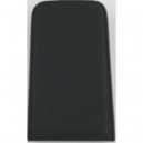 étui rabat samsung galaxy young 2 noir