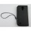 étui portefeuille samsung galaxy s4 mini noir