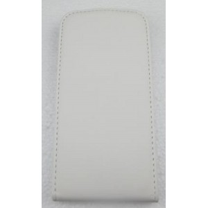 étui rabat iphone 6 4.7p blanc