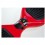 Gyropode 2 roues SCOOTER ELECTRIQUE VIT MAX 10KM/H ROUGE 