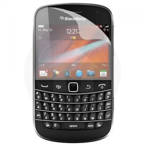 Film de protection Blackberry Bold 9900