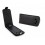 Housse rabattable Blackberry Bold 9700