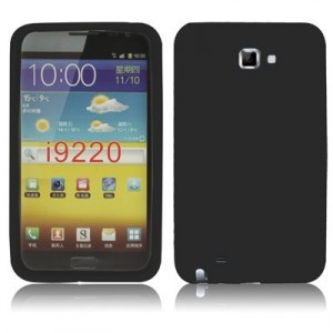 Coque Silicone SAMSUNG Galaxy Note / I9220