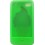 Coque Silicone Glace / Vert Iphone 4 / 4S