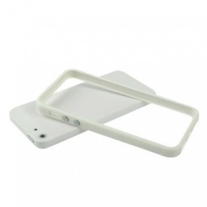 Bumper Iphone 5 Blanc