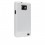 Coque Silicone Blanc Samsung Galaxy S2 I9100