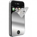 Film de protection Iphone 4 Effet Miroir