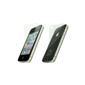 Film de protection Iphone 4 Avant / Arrière