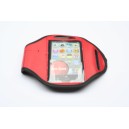 Brassard rouge IPhone 4 / 4S