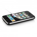 Film de Protection Ecran transparent pour Apple Iphone 3G
