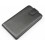 Etui à rabat noir pour LG Optimus L7 / P700 