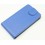 Etui à rabat bleu pour LG Optimus L7 P700 