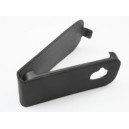 Etui a rabat Samsung Galaxy S3 Mini Noir