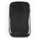 Coque noir BlackBerry Curve 8520 Silicone