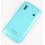 Coque bleu ciel Samsung Galaxy Ace / S5830 