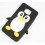 Coque Pingouin Samsung Galaxy S2/ I9100 Noire