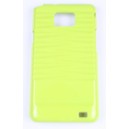 Coque Samsung Galaxy S2 / I9100 verte