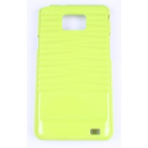 Coque Samsung Galaxy S2 / I9100 verte