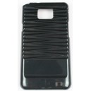 Coque noire design Samsung Galaxy S2 / I9100