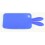 Coque Iphone 4 / 4S Bleu Lapin Silicone