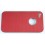 Coque Iphone 4 / 4S Rouge 