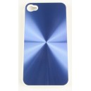 coque iphone 4 / 4s bleu cd