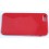 Coque iphone 5 rouge silicone