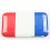 coque iphone 3 / 3gs drapeau francais