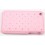 coque iphone 3g /3gs rose pale strass