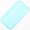 coque samsung galaxy s bleu ciel transparente silicone