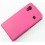 Etui rabat Samsung Galaxy Ace Rose fushia