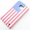 étui rabat Samsung galaxy S2 drapeau américain