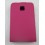 étui rabat LG L3 2 rose