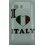 Coque samsung galaxy Y Italie cœur